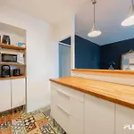 Apartamento Elegant T3 3 Double Beds 15th Near Parc Brassens *
