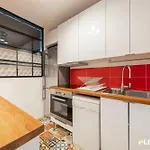 Elegant T3 3 Double Beds 15th Near Parc Brassens Apartamento Paris