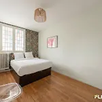 Elegant T3 3 Double Beds 15th Near Parc Brassens Apartamento Paris