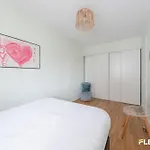 Elegant T3 3 Double Beds 15th Near Parc Brassens Apartamento *