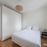 Elegant T3 3 Double Beds 15th Near Parc Brassens Apartamento *