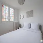 Elegant T3 3 Double Beds 15th Near Parc Brassens Paris