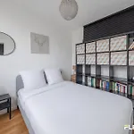 Elegant T3 3 Double Beds 15th Near Parc Brassens Apartamento *