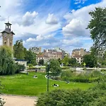 Elegant T3 3 Double Beds 15th Near Parc Brassens Apartamento